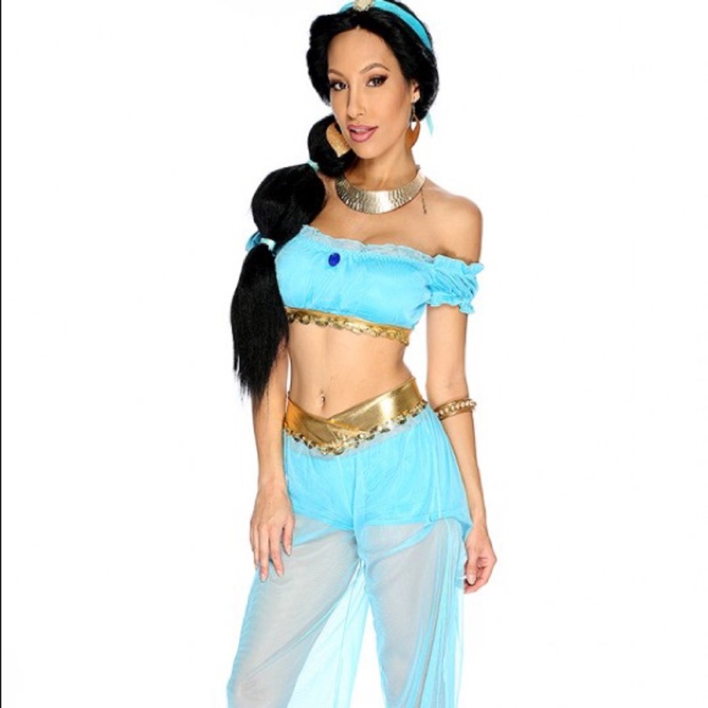 Disney Princess Jasmine Costume
